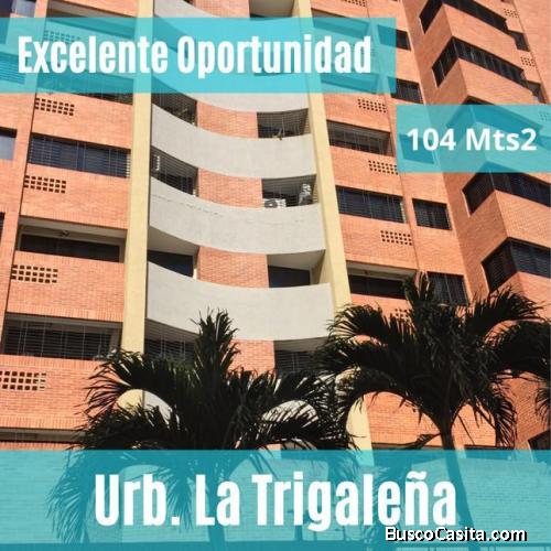 SKY GROUP PLATINUM VENDE Apartamento en la Trigaleña.