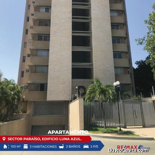 Apartamento venta Maracaibo Edif  Luna Azul 110321