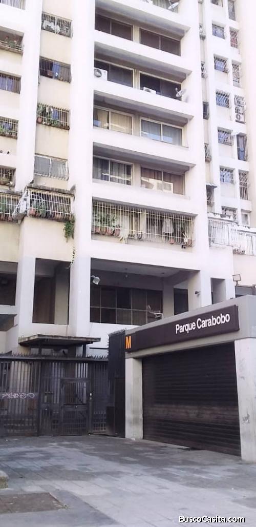 Vendo aparte. 3 hab. 2 baños plena entrada del metro, parque Carabobo