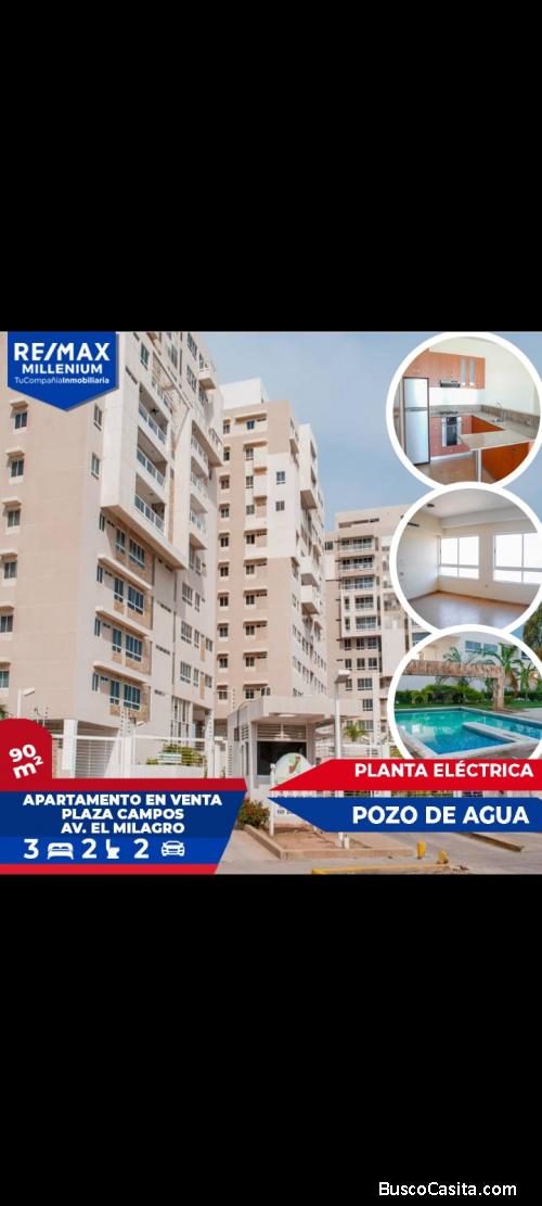 Apartamento Venta Maracaibo Plaza Campos 12.03.21