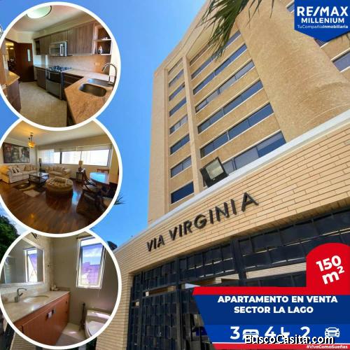 Apartamento Venta Maracaibo Edificio Via Virginia 130321