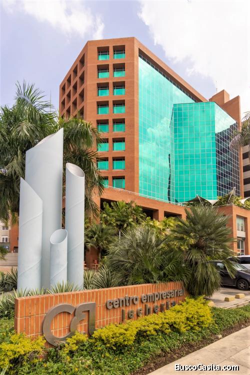 Excelente oficina de 60 mtrs2 en el CEL Lecheria