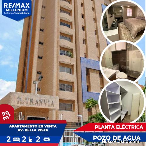 Apartamento venta Maracaibo  Il tranvia 150321