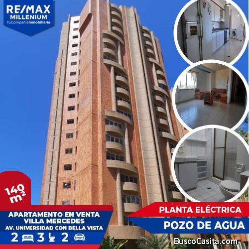 Apartamento venta Maracaibo  Edif. Villa Mercedes 150321