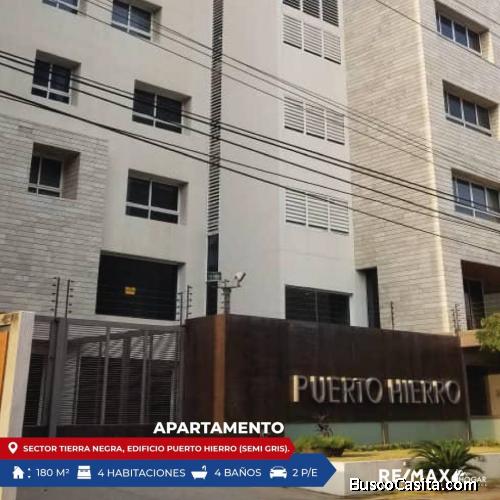 Apartamento venta de EDIF. PUERTO HIERRO 150321