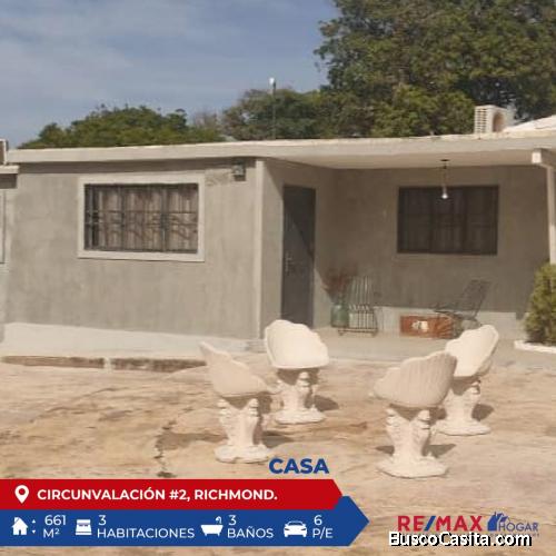 Apartamento venta Maracaibo  Casa en Richmond 160321   