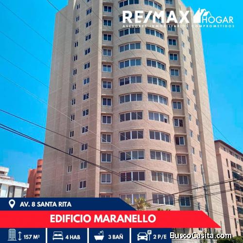 Apartamento venta Maracaibo  Edificio Maranello 160321