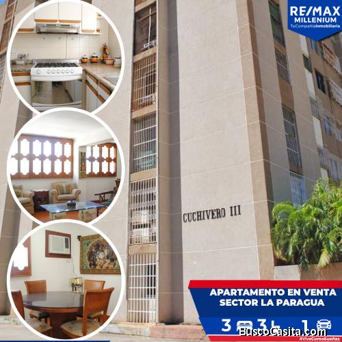 Apartamento Venta Maracaibo zona norte Edif La Paragua 170321