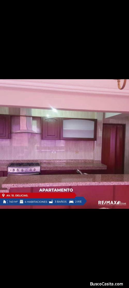 Apartamento Venta Maracaibo en Delicias 17.03.21