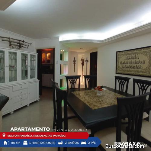 Apartamento venta Maracaibo RES. PARAISO 170321