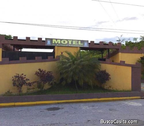 MOTEL EL REFUGIO ENCANTADO