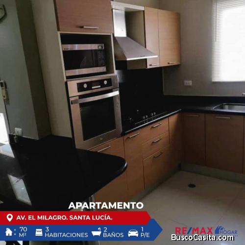 Apartamento venta Maracaibo Resd. Parque Santa Lucía 180321