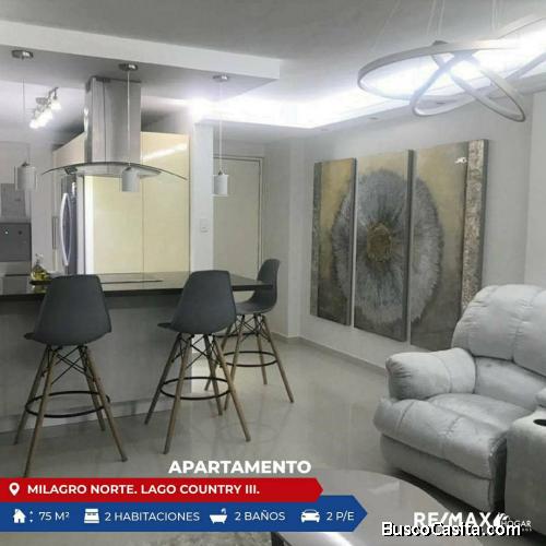 Apartamento venta Maracaibo   lago country III 190321