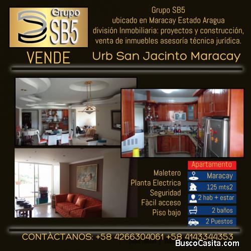 Vendo bello apartamento