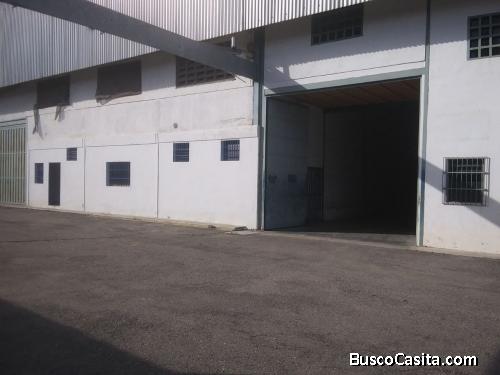 Venta galpon en santa Cruz de Aragua