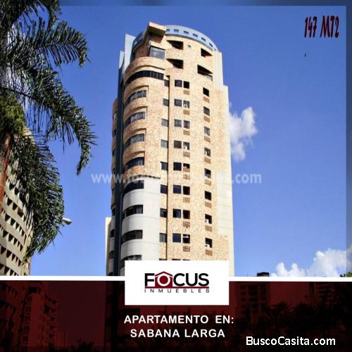 Apartamento en Venta Sabana Larga/Prebo Valencia