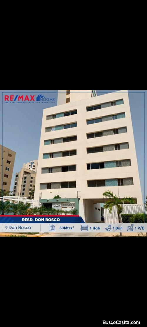 Apartamento Venta Maracaibo Don Bosco 18. 03.21