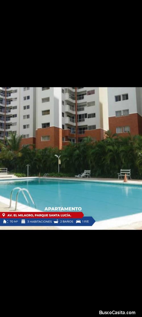 Apartamento Venta Maracaibo Parque Santa Lucía. 18.03.21