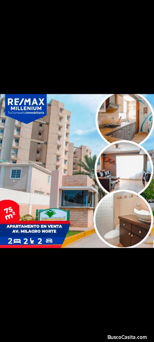 Apartamento Venta Maracaibo Lago Country III. 19.03.21