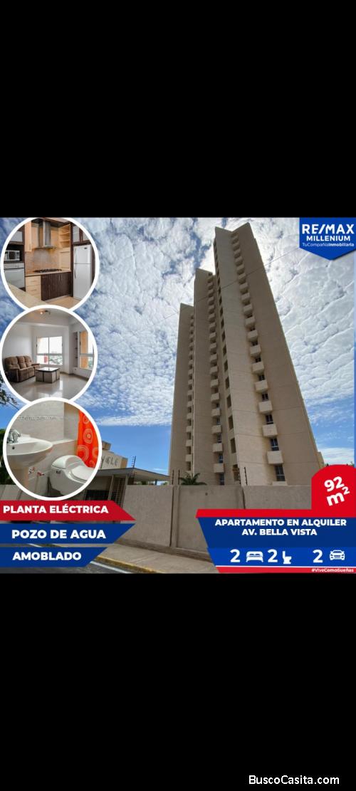 Apartamento Alquiler Maracaibo El Mangle 22.03.21