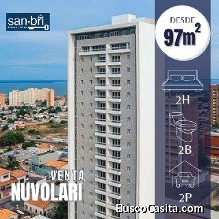 Apartamento en Venta Sector La Lago