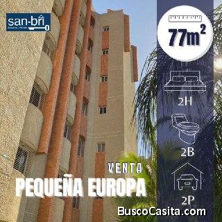 Apartemento en Venta Pequeña Europa