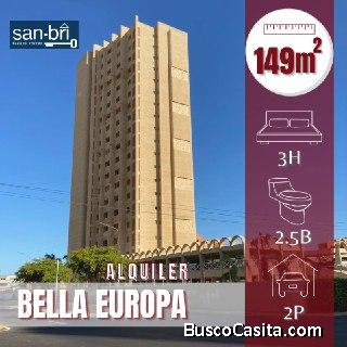 Apartamento en Alquiler Bella Vista