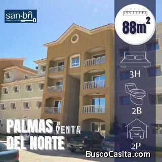 Apartamento en Venta Zona Norte
