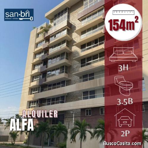 Apartamento en Alquiler Zona Este|