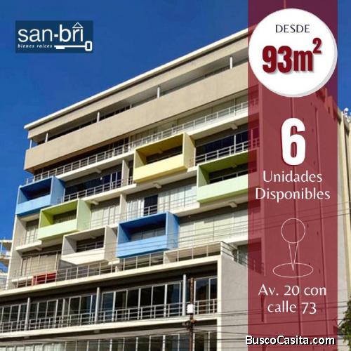 Oficinas en Alquiler Sector 5 de julio