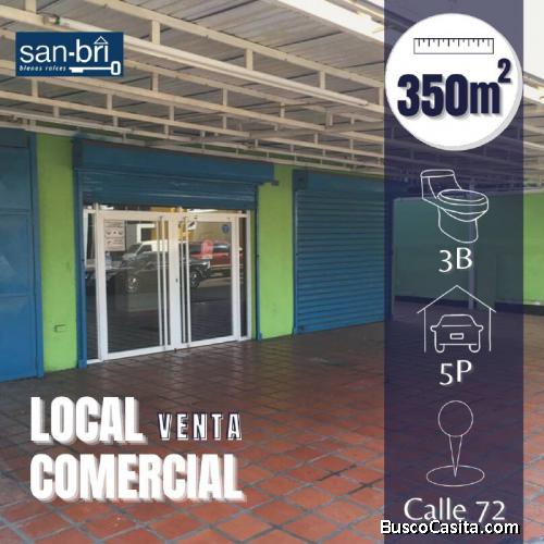 Local en Venta  Calle 72