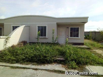 Se Alquila Casa Equipada