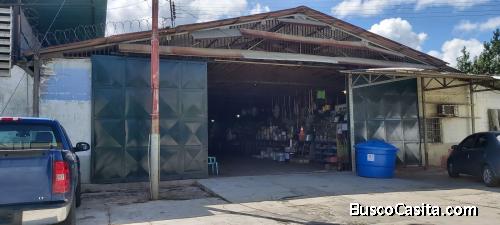 SKY GOUP PLATINUM VENDE Galpón en Campo Carabobo