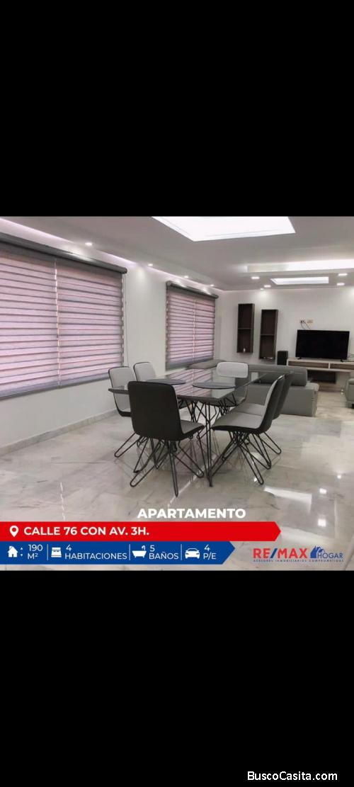 Apartamento Venta Maracaibo 76 con 3H 23.03.21