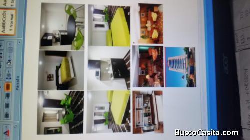 Se vende hotel de 90 habitaciones en margarita