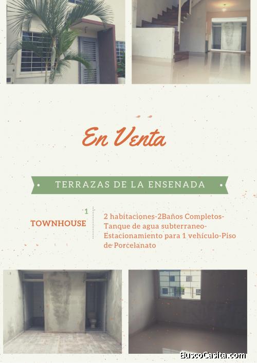 Venta en urbanización la ensenada Yaracuy