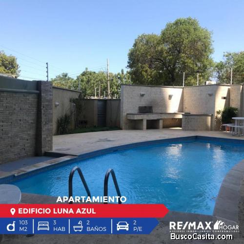 Apartamento venta Maracaibo   Edificio LUNA AZUL 230321