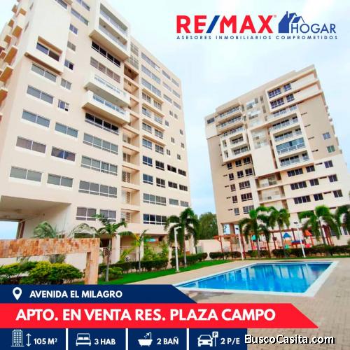 Apartamento venta Maracaibo   Edificio Plaza Campos 230321