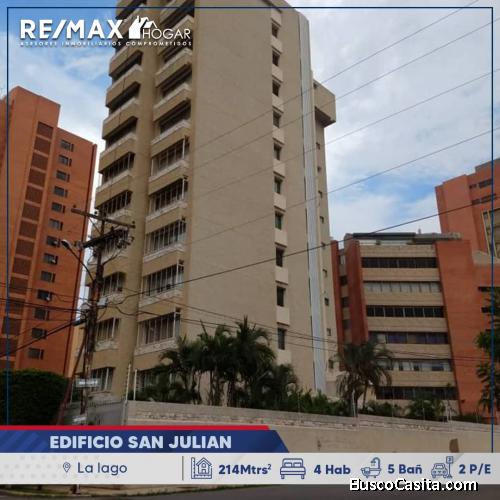 Apartamento venta Maracaibo Edif San Julián 230321