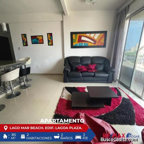 Apartamento alquiler Maracaibo Edif LAGOA PLAZA  230321