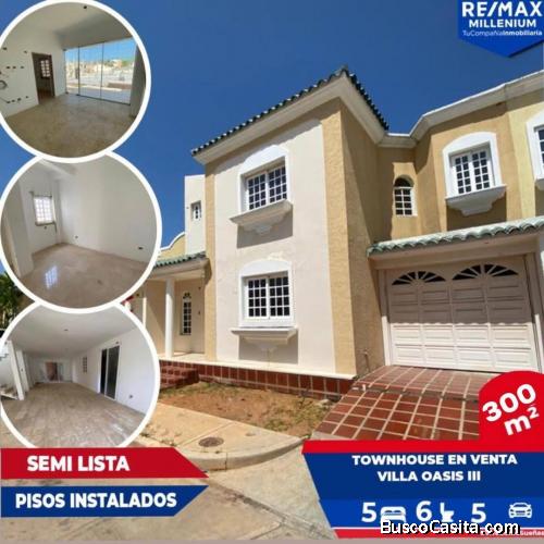 Casa Venta Maracaibo zona norte Villa Oasis Country III 230321 en Venezuela