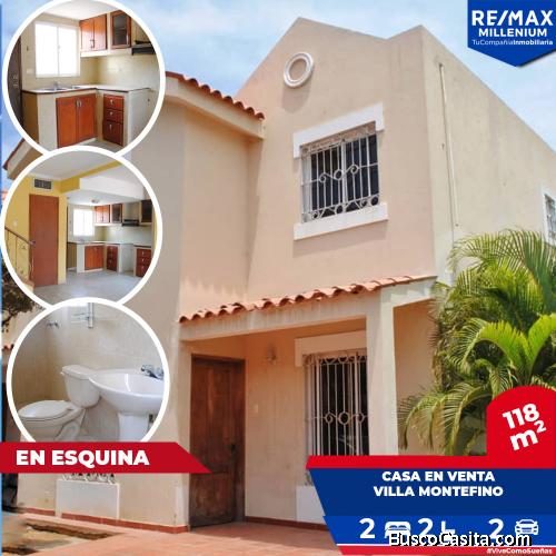 Casa Venta Maracaibo zona norte Villa Montefino 230321 en Venezuela
