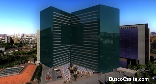 Oficinas y Locales Comerciales en Centro Empresarial La Esmeralda