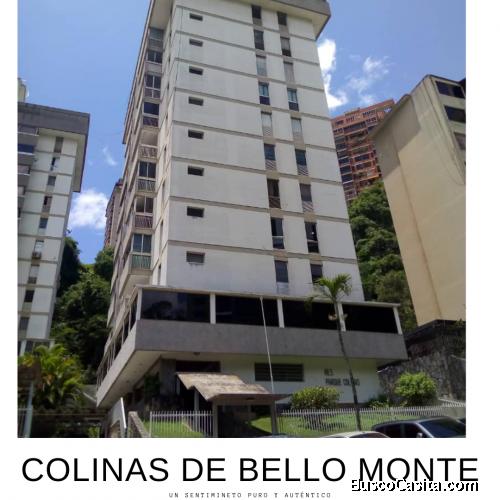 Amplio apartamento Colinas de Bello Monte