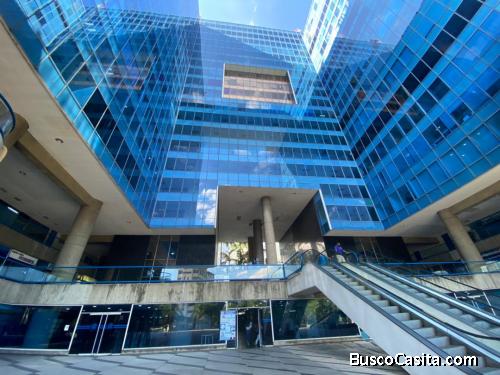 Oficina en Parque Cristal