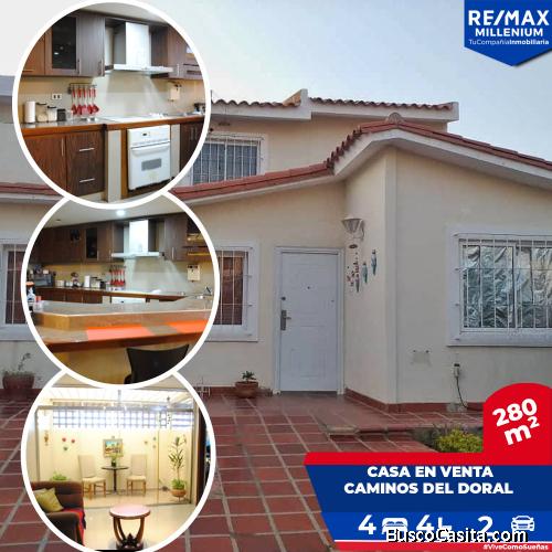 Casa Venta Maracaibo Caminos del Doral 240321
