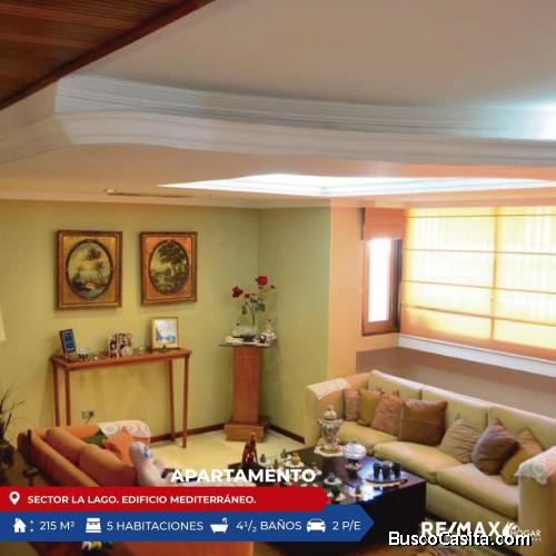 Apartamento venta Maracaibo Edif Mediterráneo 240321