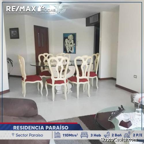 Apartamento venta Maracaibo Resd paraíso 240321