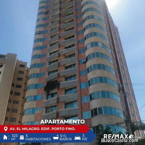 Apartamento alquiler Maracaibo Edif porto Fino 240321