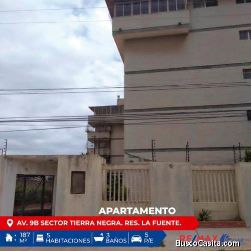 Apartamento Venta Maracaibo resd la fuente 250321
